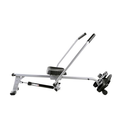 Sunny Health And Fitness Full Motion Rowing Machine Rower Lcd Monitor
