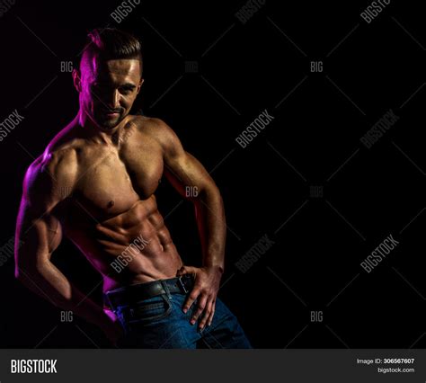 Sexy Man Passion Guy Image And Photo Free Trial Bigstock