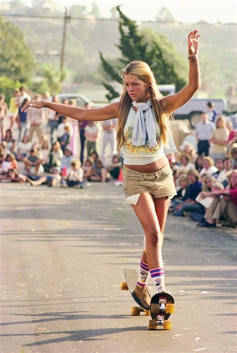 Rediscovered Photos Of The 70s Hollywood Skate Scene I D Skater