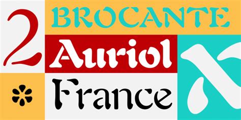 Typical French Fonts 2021 🇫🇷 Typographyfont Lists Typographyguru