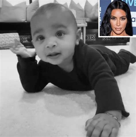 Psalm West Is 1 Kim Kardashian Celebrates Her Sons First Birthday