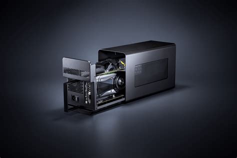 Razer Core X External Gpu Enclosure With 100 Watt Charging Power Macandegg