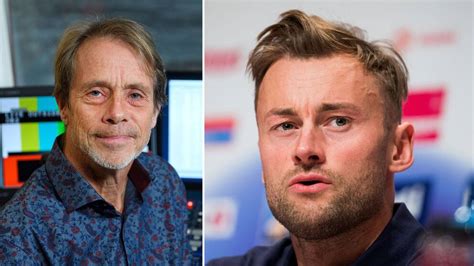 Landslagskollegan martin johnsrud sundby klättrade och klättrade och johannes är en ny ras av skidåkare, säger sundby. Experten: "Rädd för att Northug är slut" | SVT Sport