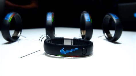 Nikes Fuelband Is An Awesome Fitness Wristband For Your Entire Life