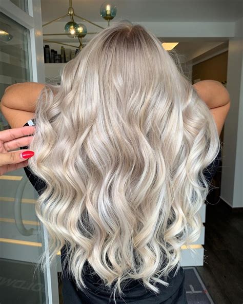 Blonde Hair Color Ideas In