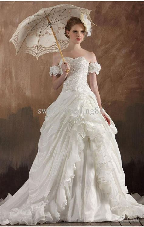 Victorian Wedding Dress Victorian Steampunk Pinterest