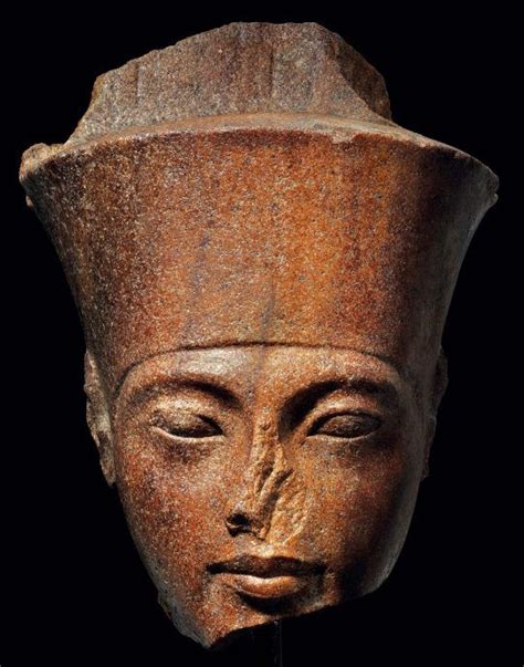 Egypt Demands Auction Of 3000 Year Old Tutankhamun Bust Be Stopped