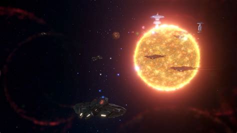 Star Trek Infinite Paradoxs New Space Strategy Game Resembles