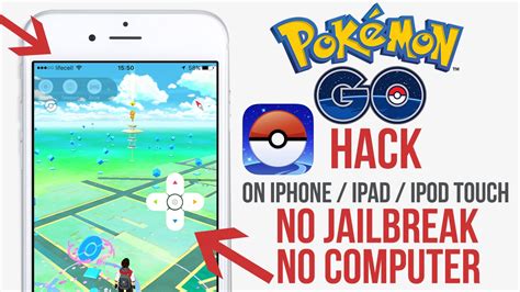 Pokemon GO Hack iOS 12.1 / 11.3.1 No Jailbreak No Computer ...