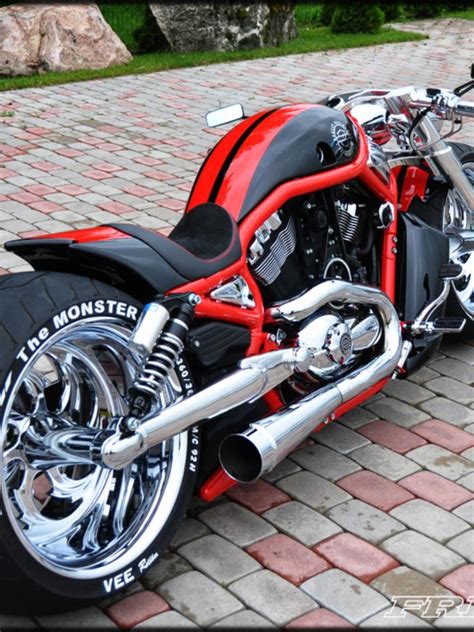 Harleydavidsonchoppers Custom Street Bikes Harley