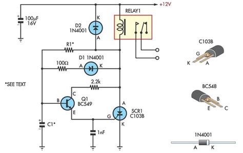 12v Time Delay Relay Wiring Diagram Wiring Diagram And Schematic