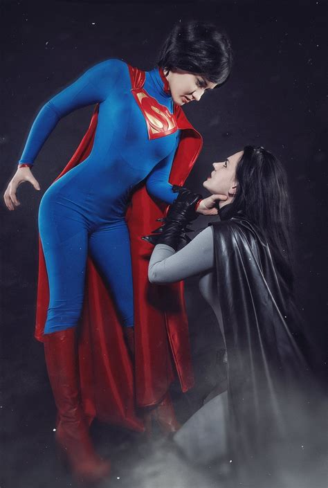 dc genderbend batman vs superman by oniksiya and adamae r cosplaygirls