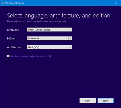 Follow these steps to create installation media (usb flash drive or dvd) you can use to install a new copy of windows 10, perform a clean installation, or reinstall if you used the media creation tool to download an iso file for windows 10, you'll need to burn it to a dvd before following these steps. Download Windows 10 Media Creation Tool