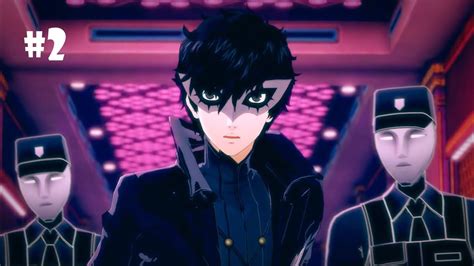 The Metaverse Is Back Persona 5 Strikers Youtube