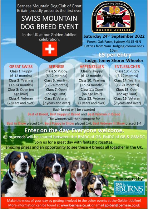 Swiss Breeds Celebration And Show Entlebucher Mountain Dog Club Of