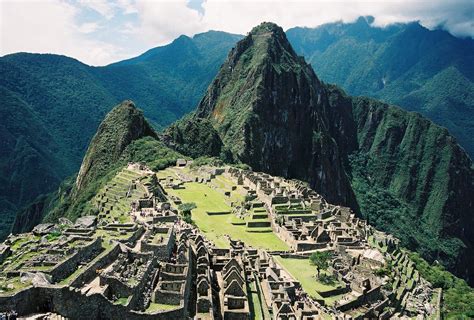 Machu Picchu The City That Was Never Lost The Archaeology News Network