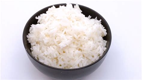 Un arroz blanco para acompañar a tus platos de cocina preferidos. RECETA ARROZ CHINO BLANCO | Una Chef en la Cocina 🍚 - YouTube