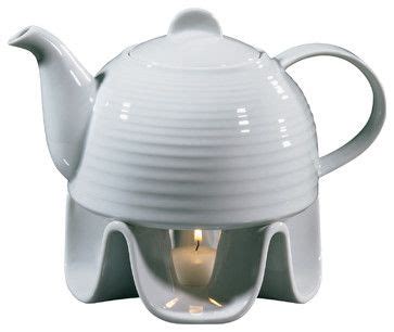 Free shipping on qualified orders. Porcelain Teapot Set with tea light candle warmer | Tea ...