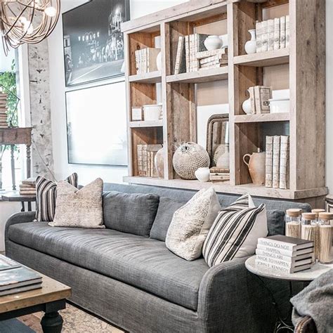 25 Modern Rustic Living Room Design Ideas Hello Lovely