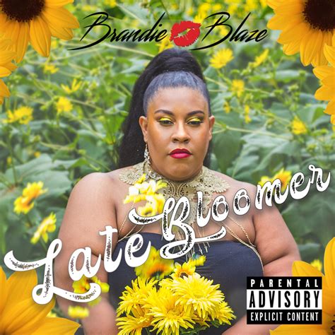 A Few Questions With Brandie Blaze On The Cusp Of The Release Of Her Second Record “late