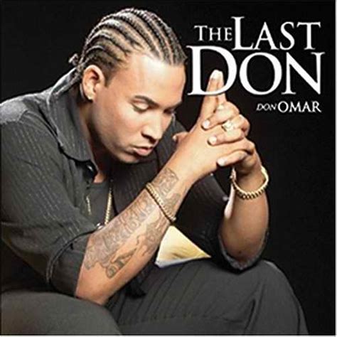 Don Omar Latin Music The Last Don Omar