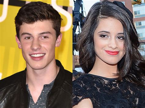 New Couple Alert Shawn Mendes Is Dating Fifth Harmonys Camila Cabello