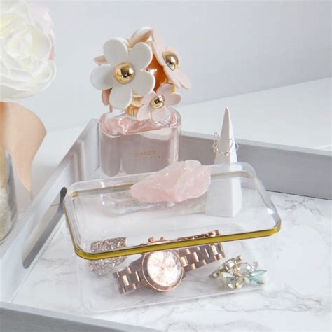 Diy Home Decor Acrylic Crystal Trinket Boxes The Things She Makes