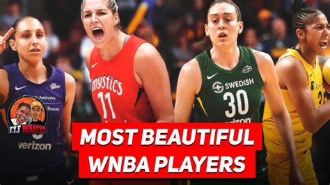 🆕most Attractive Wnba Players And Most Beautiful Wnba Players Check It