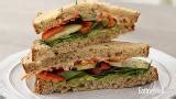 How To Make A Veggie Hummus Sandwich EatingWell