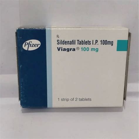 Viagra 100 Mg Tablet Packaging Type Box Medicine Type Erectile Dysfunction Medicine At Rs