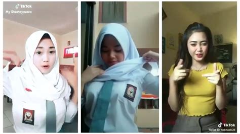 Viral Tik Tok Cewek Joget Part 4 Kompilasi Video Instagram Youtube