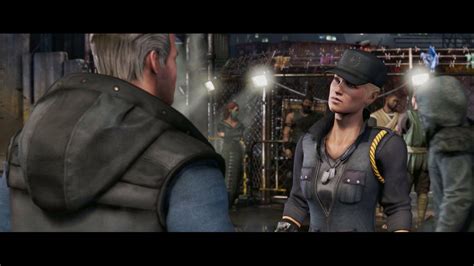 Johnny Cage And Sonya Blade In Mortal Kombat X Image 4