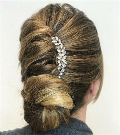 .wedding hairstyles, easy braids, tutorials for long hair, prom hair tutorials, wedding hair inspiration, hairstyles for medium hair, tutorials for short hair do you want to see more updo tutorials? 30 Prettiest Prom Updos for Long Hair for 2021