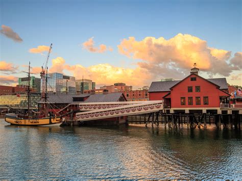 Boston Waterfront Attractions 10 Must Visit Spots Curbed Boston