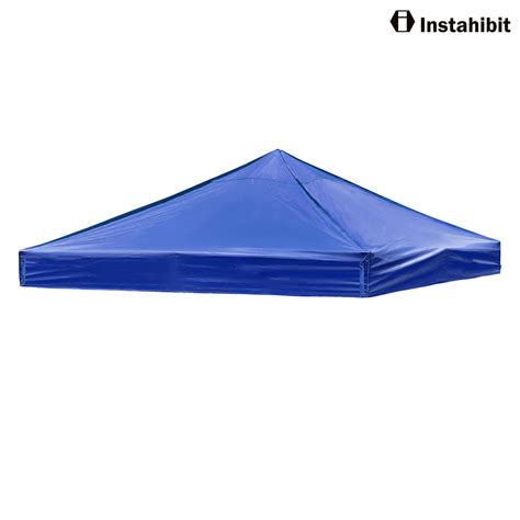 Yescom 10 X10 Easy Pop Up Canopy Top Replacement Patio Pavilion Gazebo Tent Cover Multiple