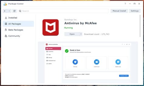 Solved Mcafee Support Community Does Antivirus By Mcafee On Nas