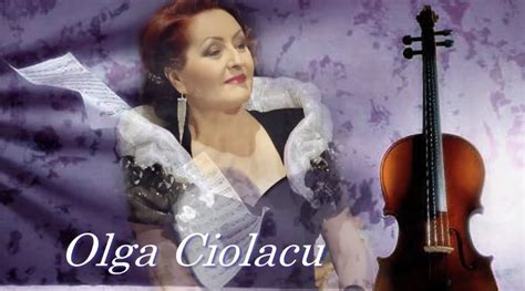 A studiat la institutul de arte „g. Olga Ciolacu - Dragoste la prima vedere - Zâmbete