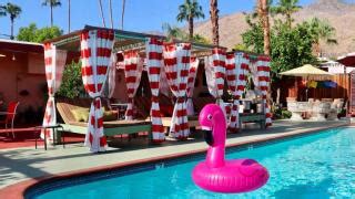 The Best Gay Resorts In Palm Springs Nomadic Boys