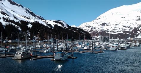 Whittier Alaska What To Do How To Get To The Town Under One Roof Rare