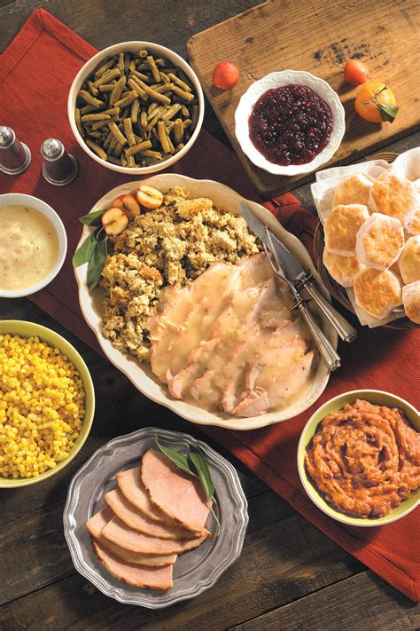 Breakfast in okatie, sc wouldn't be complete without cracker barrel's delicious homestyle food. 21 Best Cracker Barrel Christmas Dinner - Most Popular ...