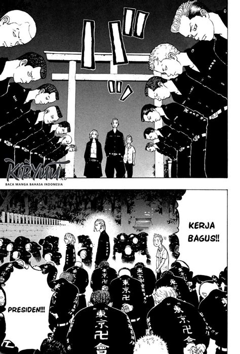 Watching the news, takemichi hanagaki learns that his girlfriend from way back in middle school, hinata tachibana, has died. Baca Tokyo Revengers Chapter 11 Bahasa Indonesia - Komik ...