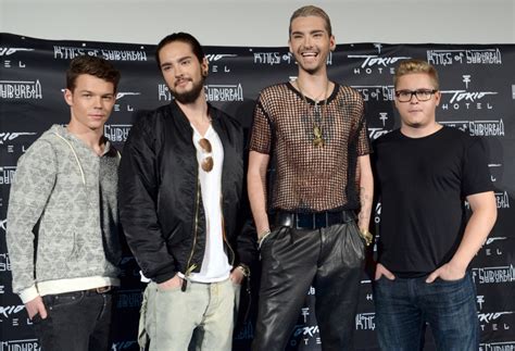 Image discovered by georgia luft. Tokio Hotel heute: Neuer Look und Nachwuchs: So krass ...