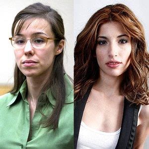 Lifetime Movie Cast For The Jodi Arias Trial Watch Her Be Convicted Of
