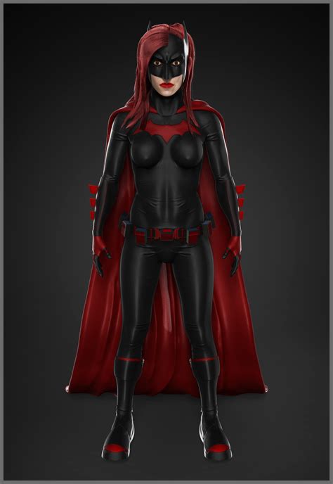 Artstation Batwoman