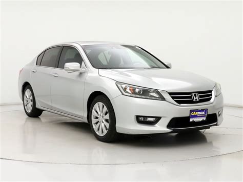 Used 2014 Honda Accord Ex L For Sale