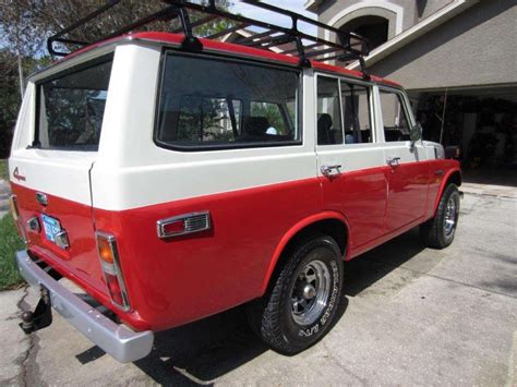 1978 Toyota Land Cruiser Fj55 For Sale