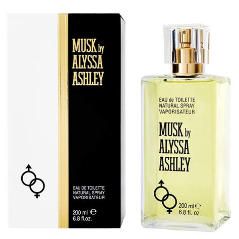 Alyssa Ashley Musk 200ml Edt For Women Perfume Nz