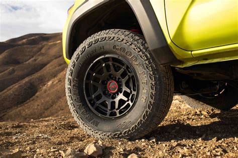 2022 Toyota Tacoma Trd Pro A Quick Walk Around This Serious Off Road