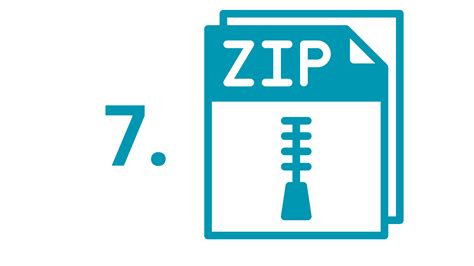 7 Zip Compressed7z File Formats All You Need To Know Open File