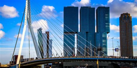 De 6 Leukste Bezienswaardigheden In Rotterdam Eurotripsbe